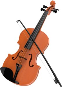 violin