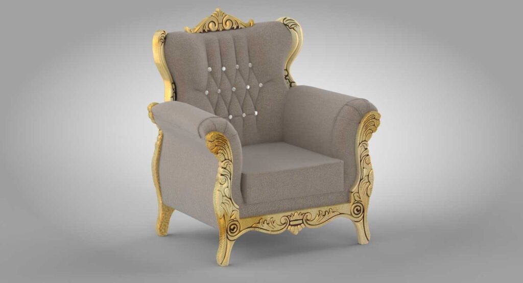 design armchair