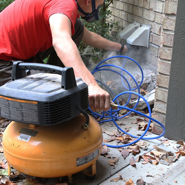 Dryer Vent Cleaning