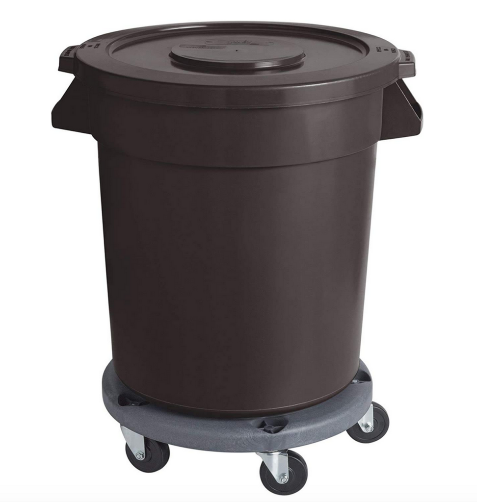 Commercial Trash Cans 